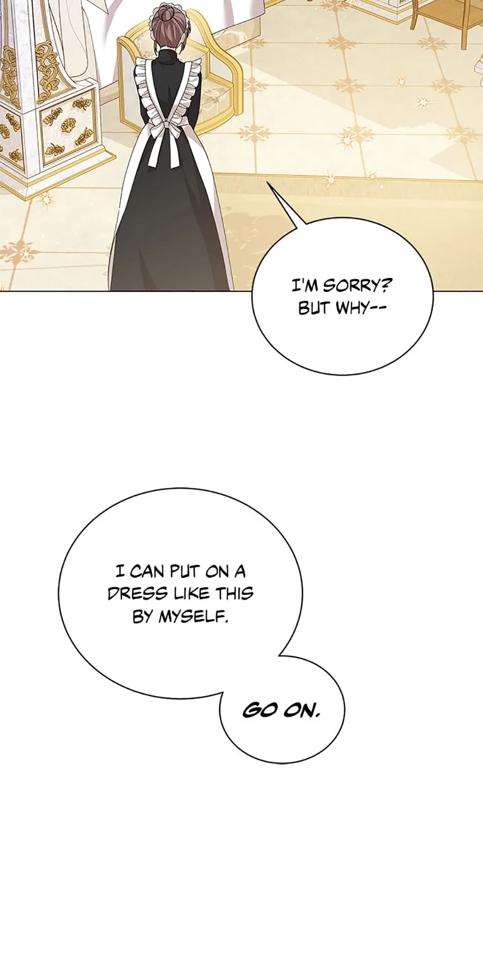 The Little Princess Waits for the Breakup Chapter 7 - Page 13