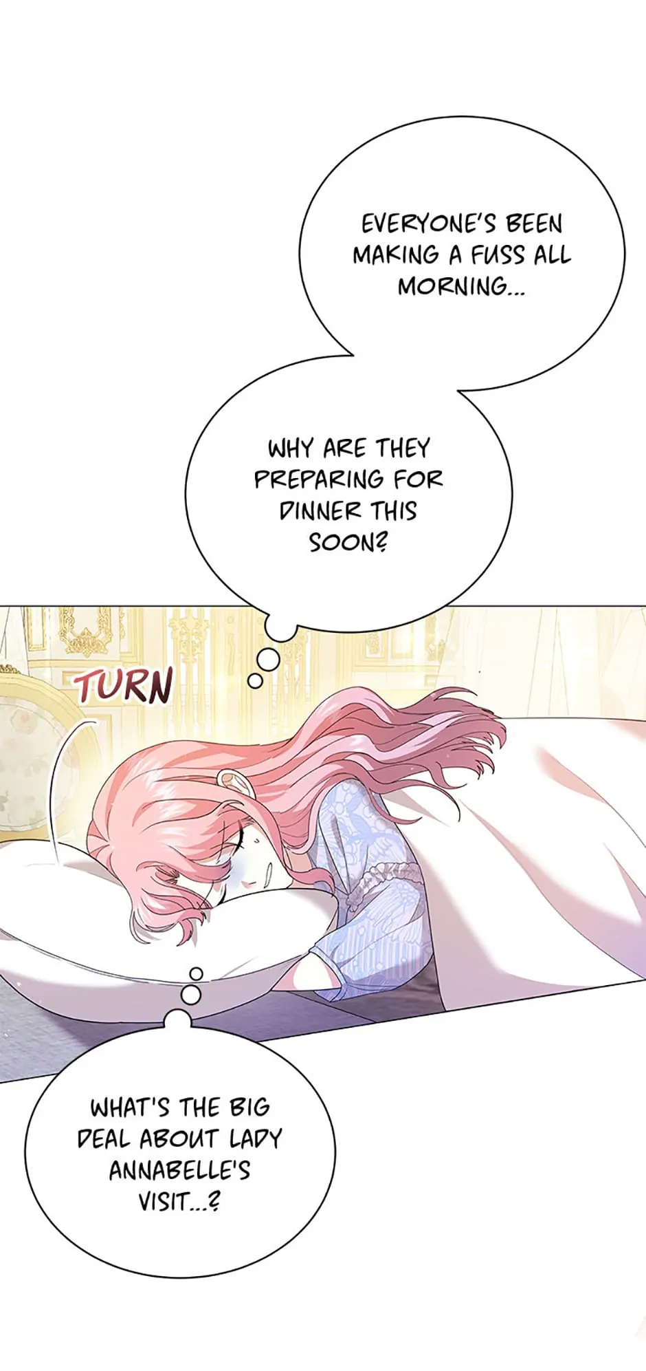 The Little Princess Waits for the Breakup Chapter 7 - Page 4