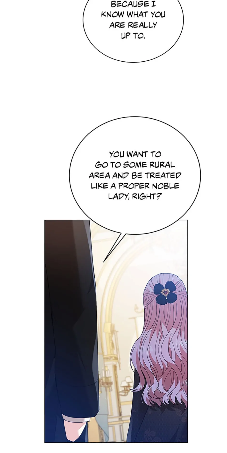 The Little Princess Waits for the Breakup Chapter 7 - Page 50