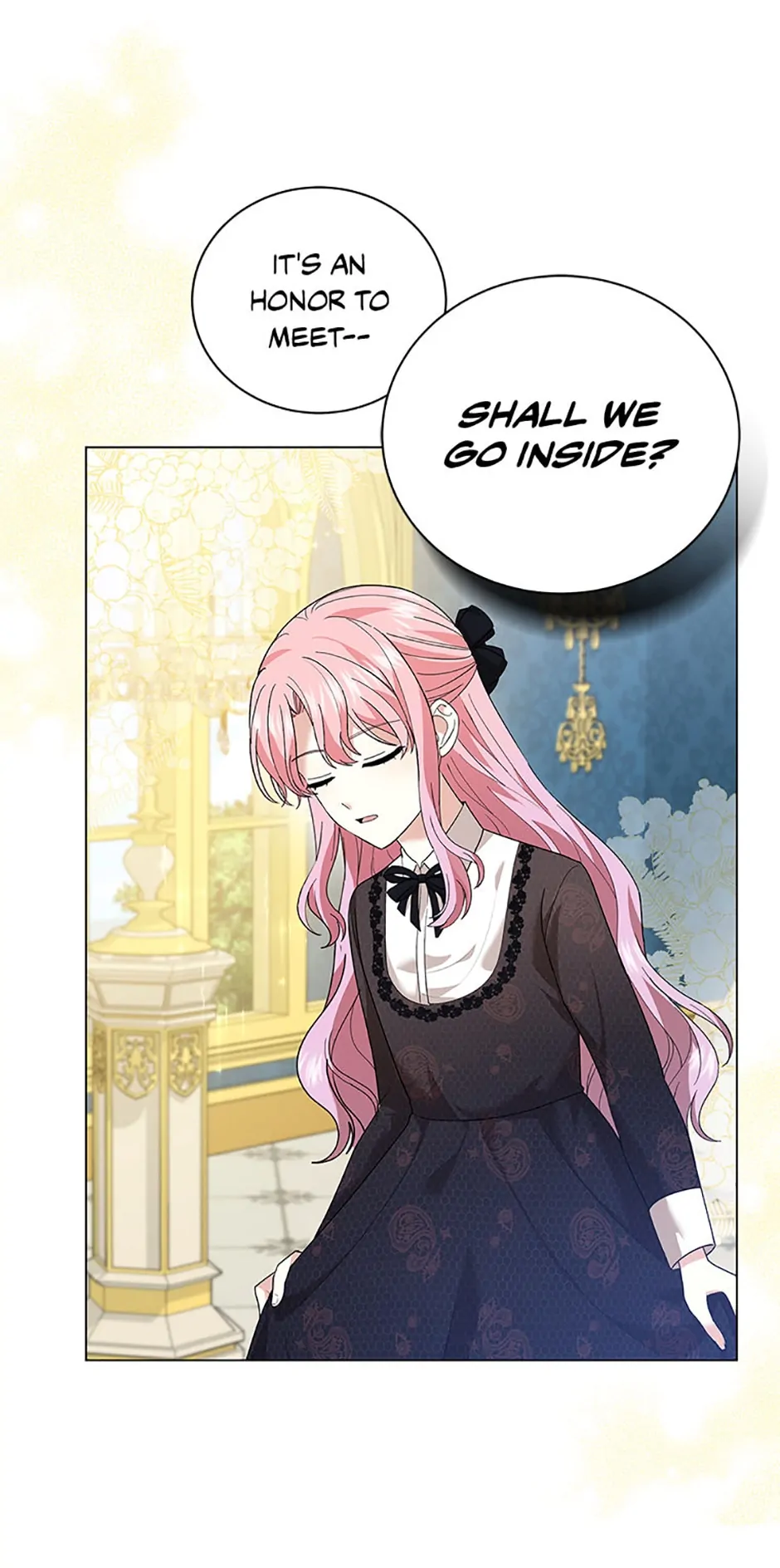 The Little Princess Waits for the Breakup Chapter 7 - Page 69