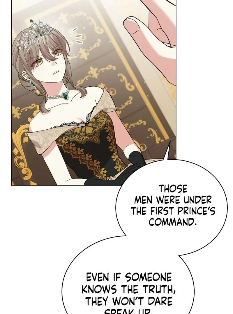 The Little Princess Waits for the Breakup Chapter 77 - Page 107