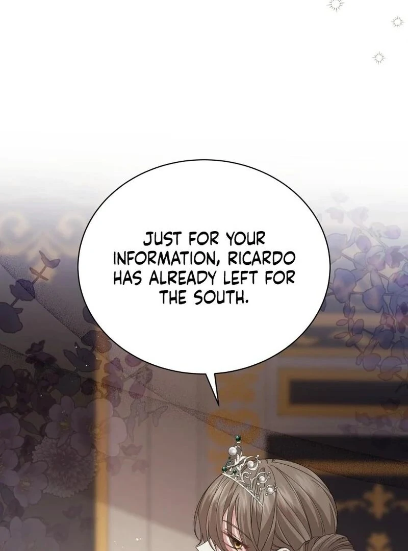 The Little Princess Waits for the Breakup Chapter 77 - Page 129