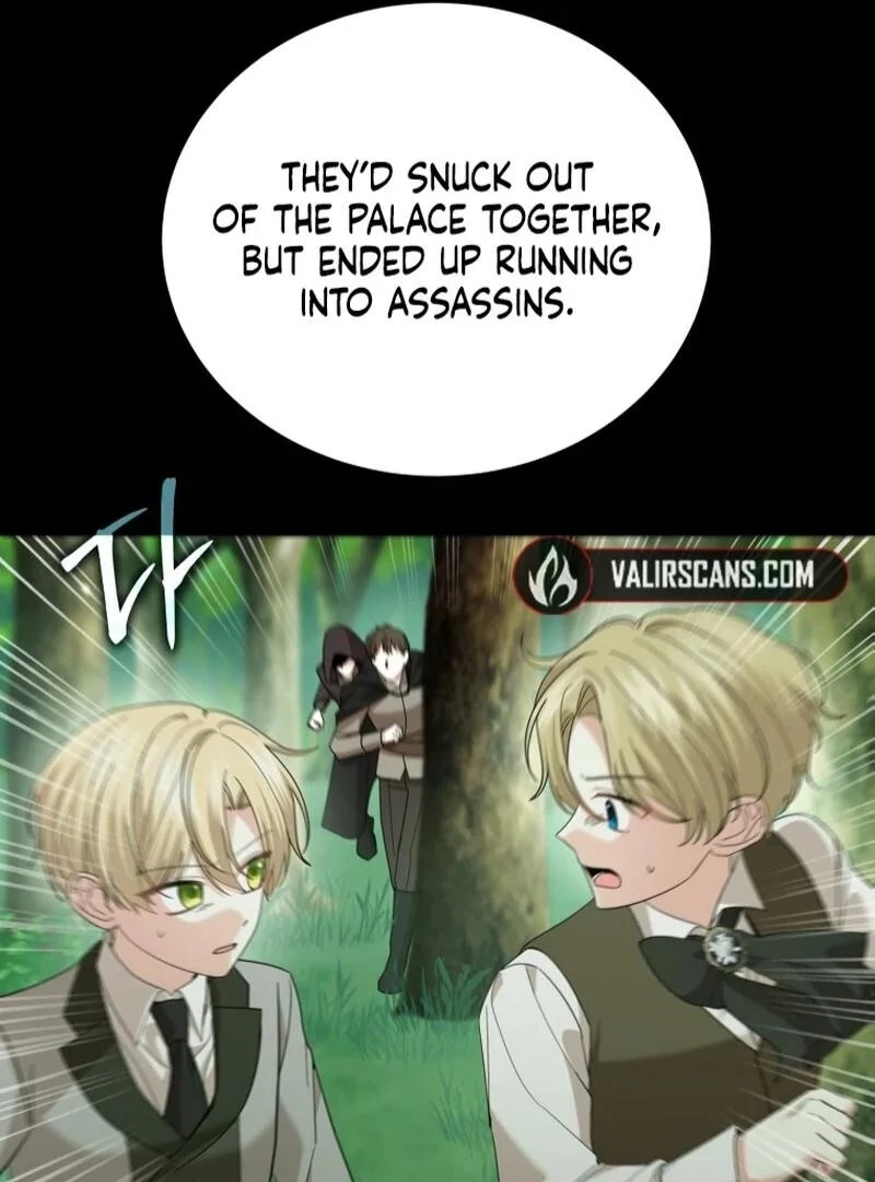 The Little Princess Waits for the Breakup Chapter 77 - Page 45