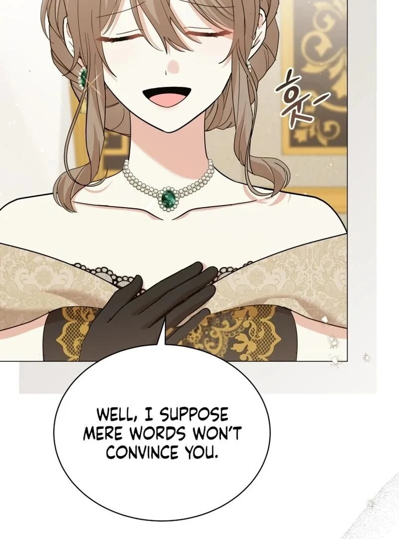 The Little Princess Waits for the Breakup Chapter 77 - Page 9