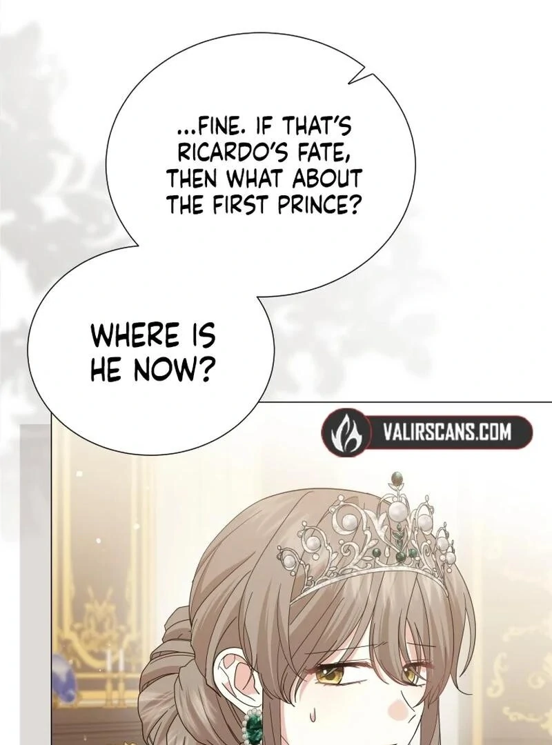 The Little Princess Waits for the Breakup Chapter 77 - Page 95