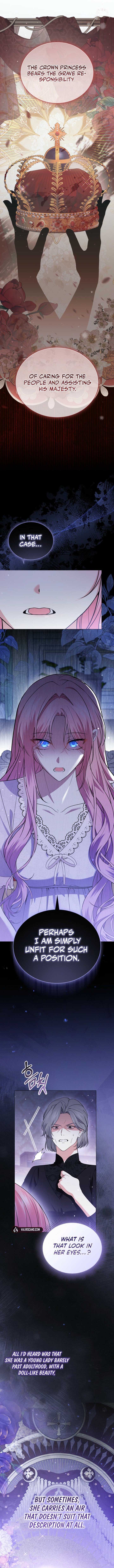 The Little Princess Waits for the Breakup Chapter 78 - Page 4