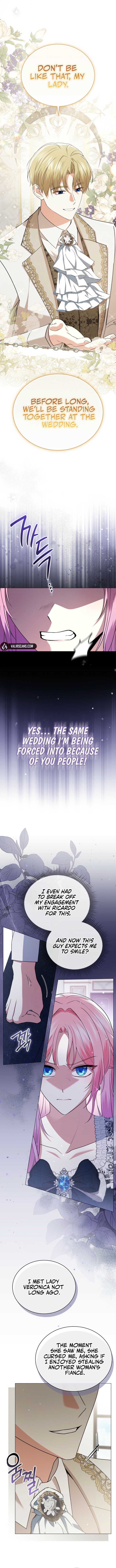 The Little Princess Waits for the Breakup Chapter 79 - Page 2