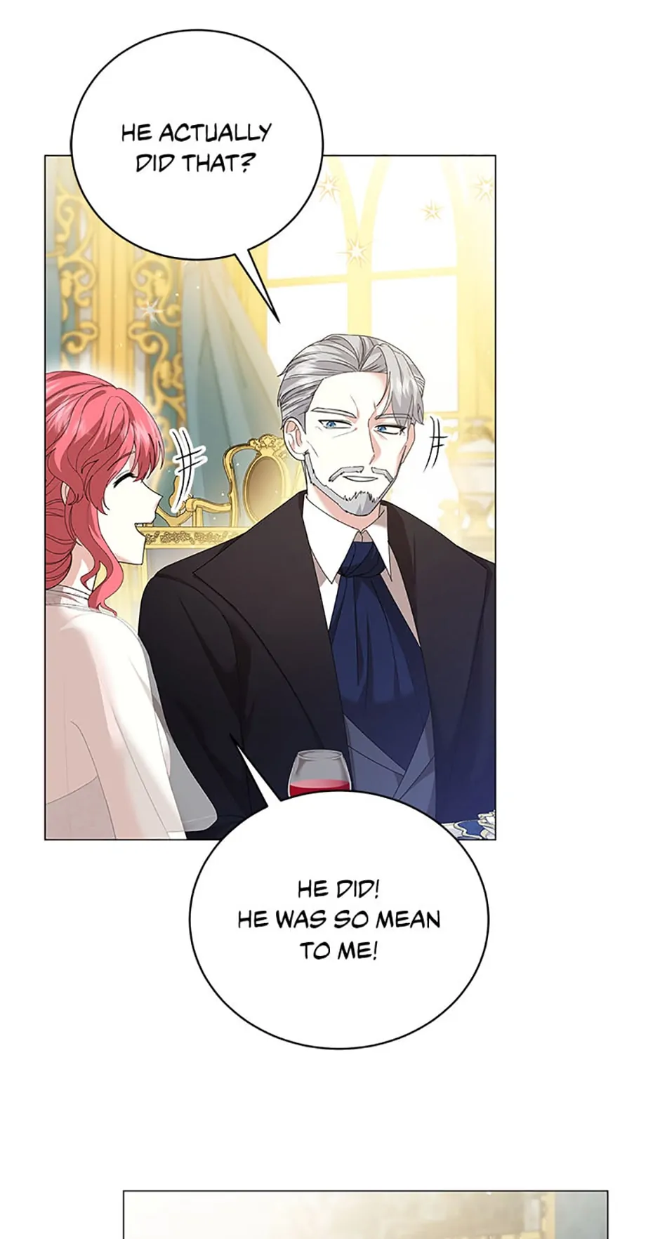 The Little Princess Waits for the Breakup Chapter 8 - Page 10