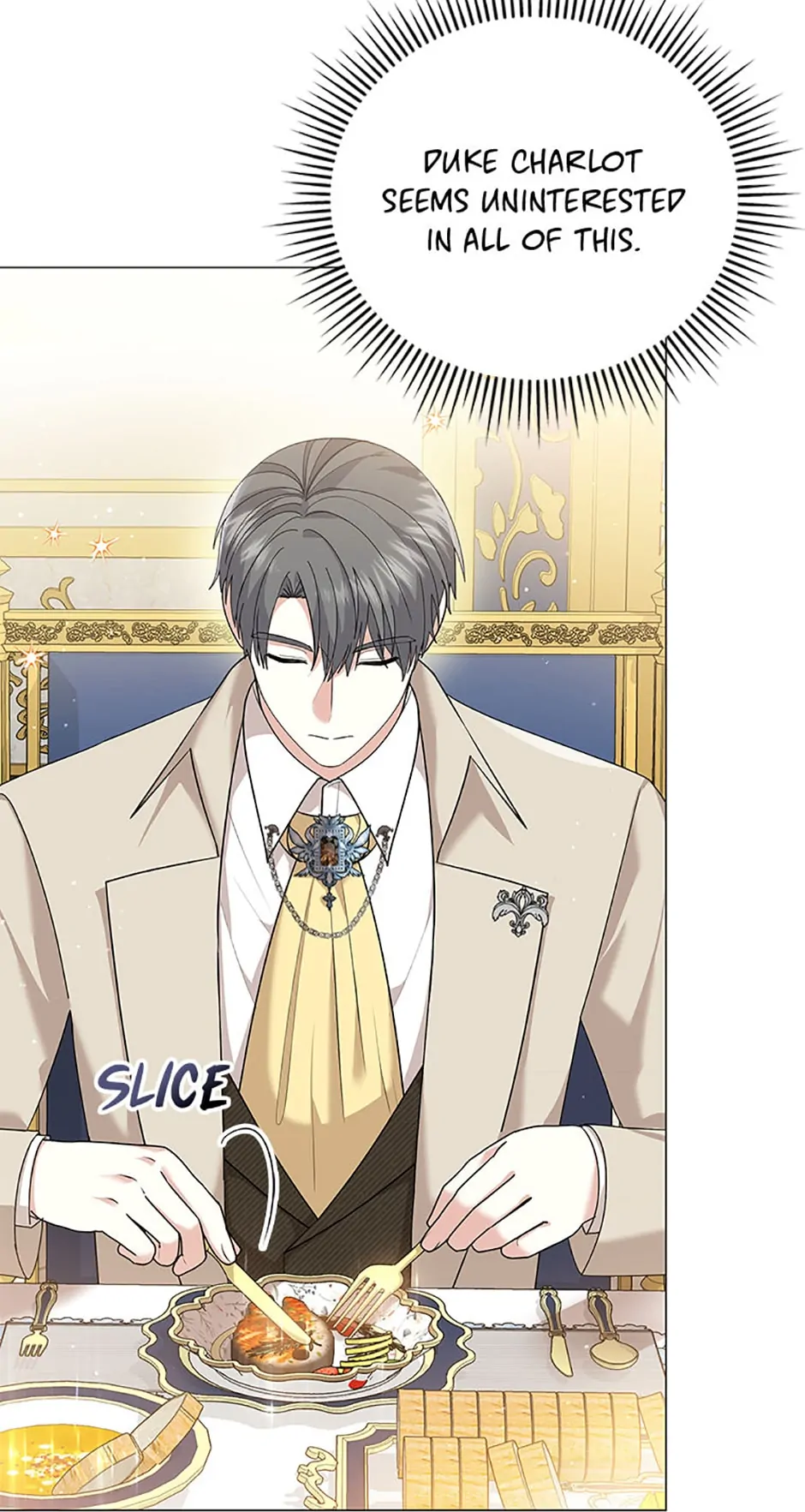 The Little Princess Waits for the Breakup Chapter 8 - Page 13