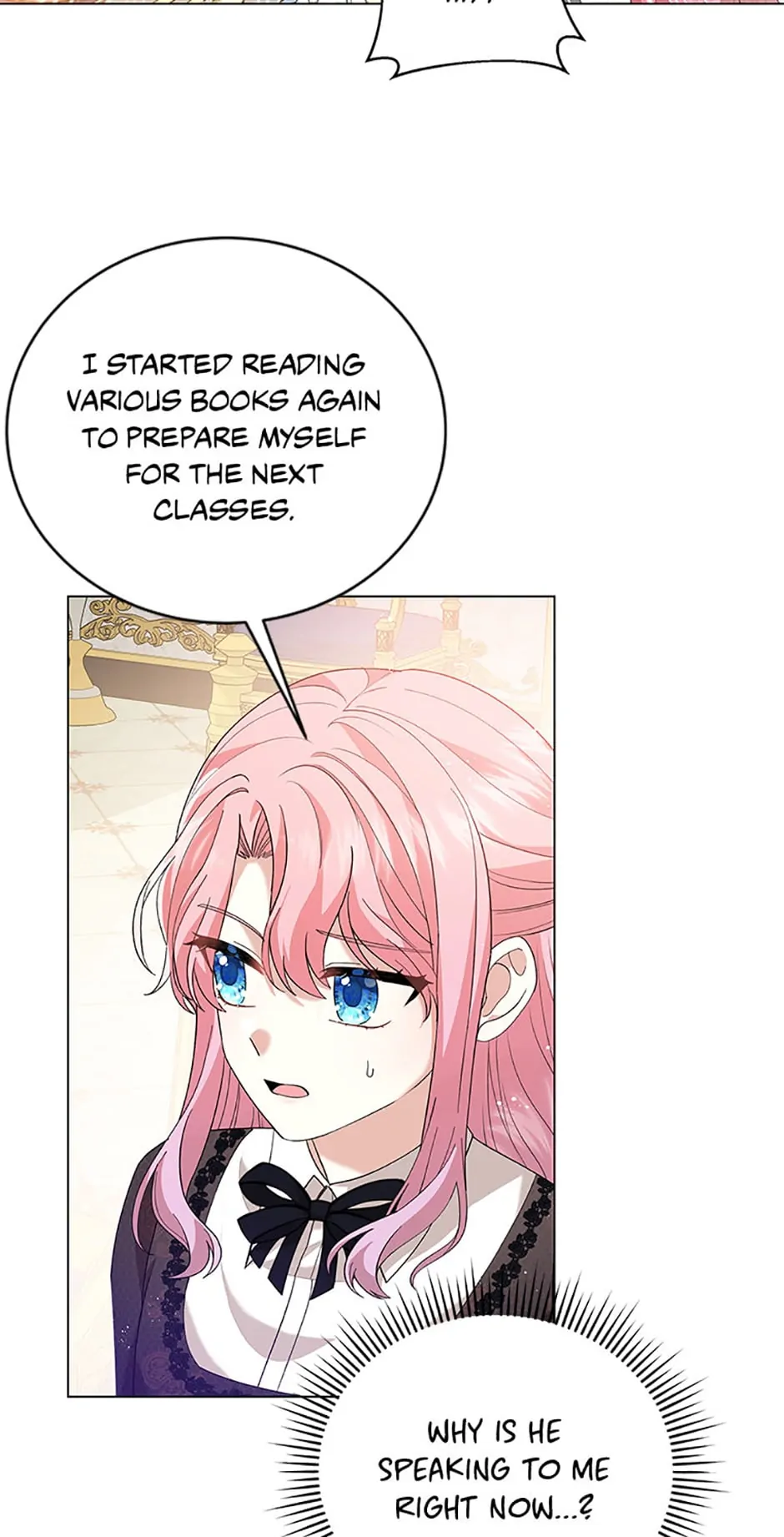 The Little Princess Waits for the Breakup Chapter 8 - Page 17