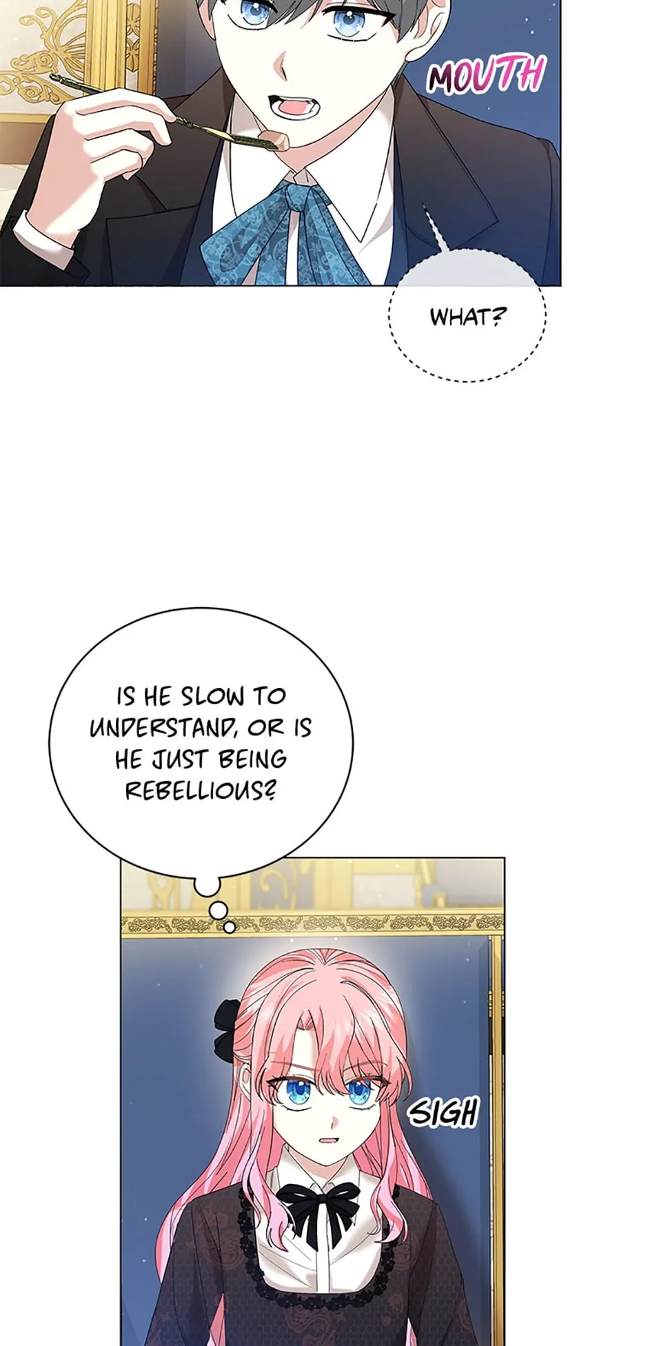 The Little Princess Waits for the Breakup Chapter 8 - Page 29