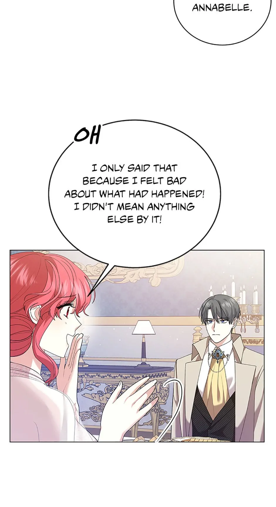 The Little Princess Waits for the Breakup Chapter 8 - Page 36