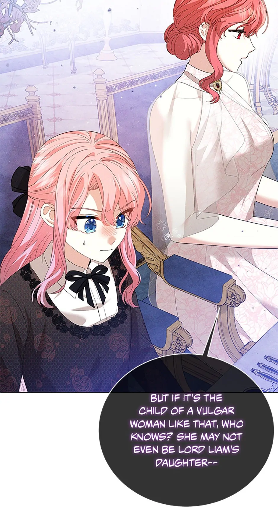 The Little Princess Waits for the Breakup Chapter 8 - Page 40