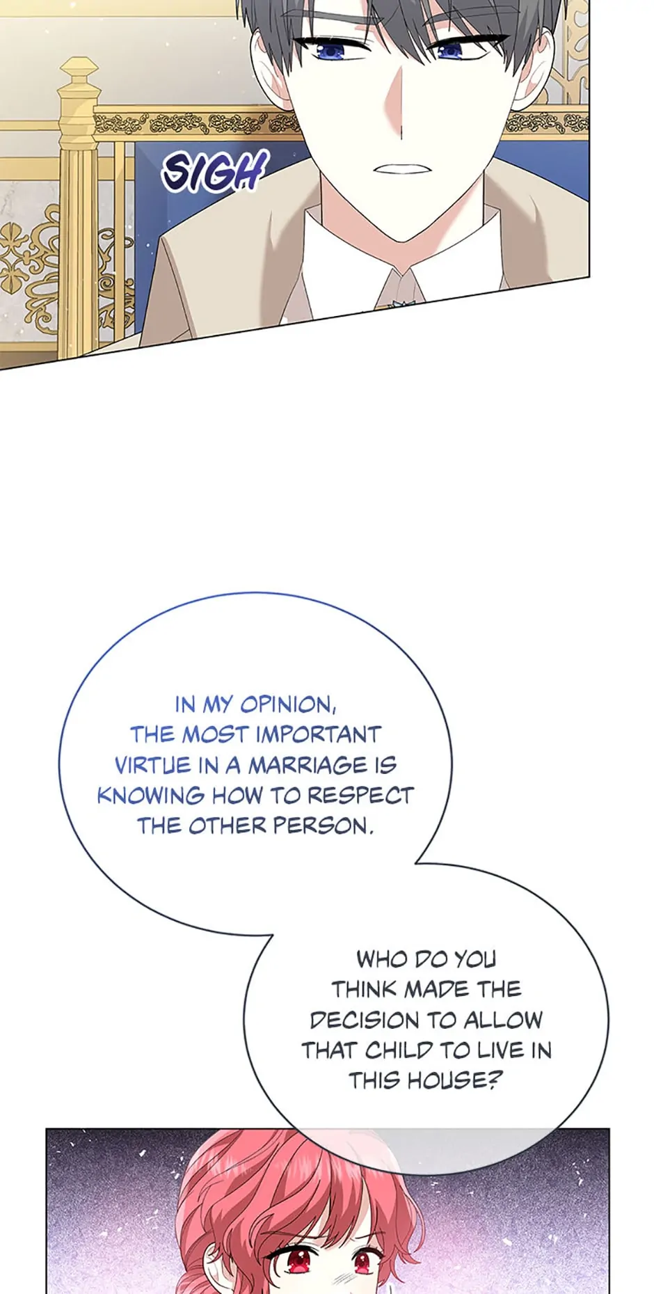 The Little Princess Waits for the Breakup Chapter 8 - Page 48