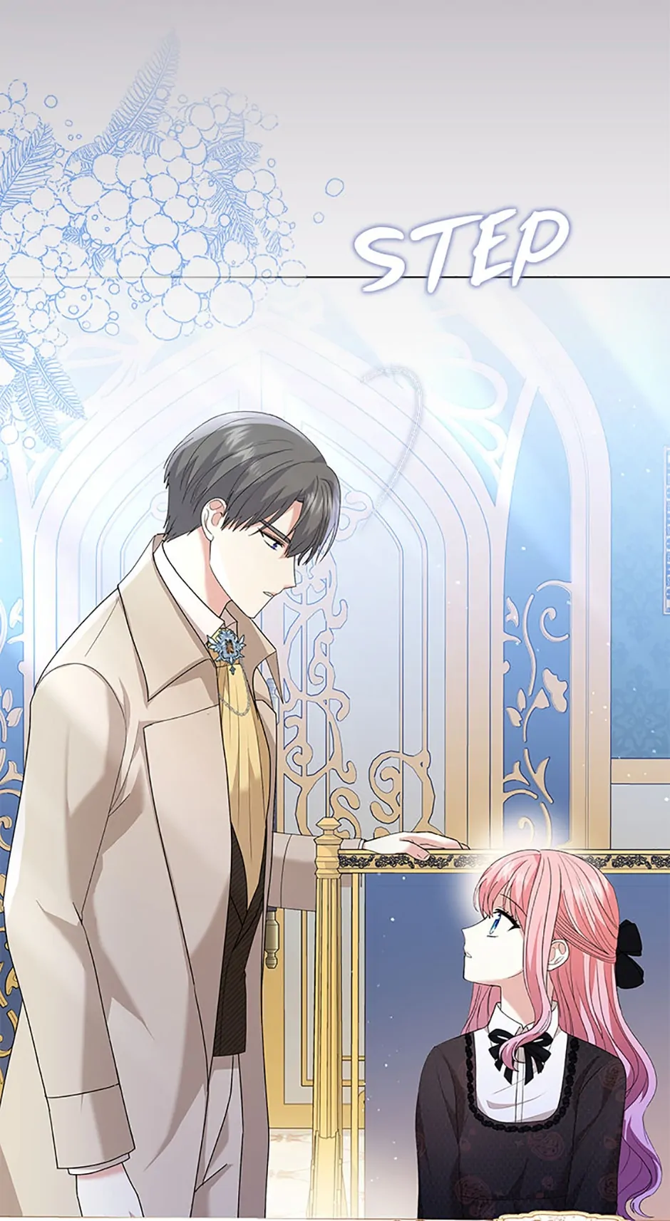 The Little Princess Waits for the Breakup Chapter 8 - Page 64