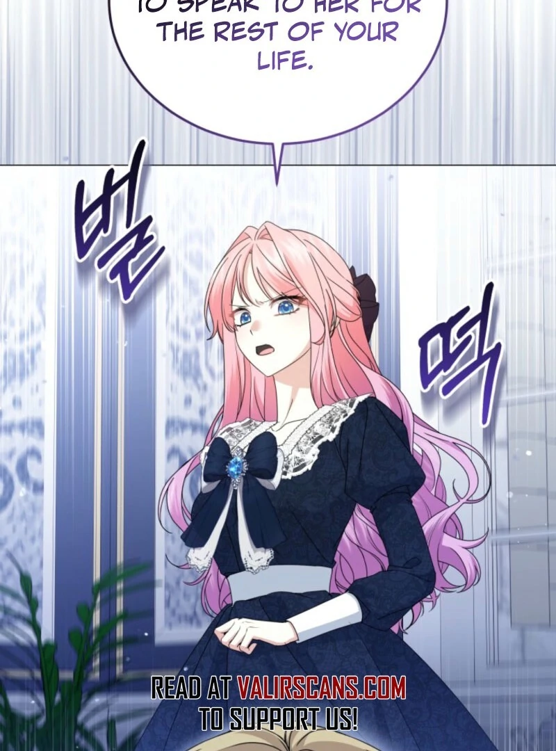 The Little Princess Waits for the Breakup Chapter 80 - Page 112