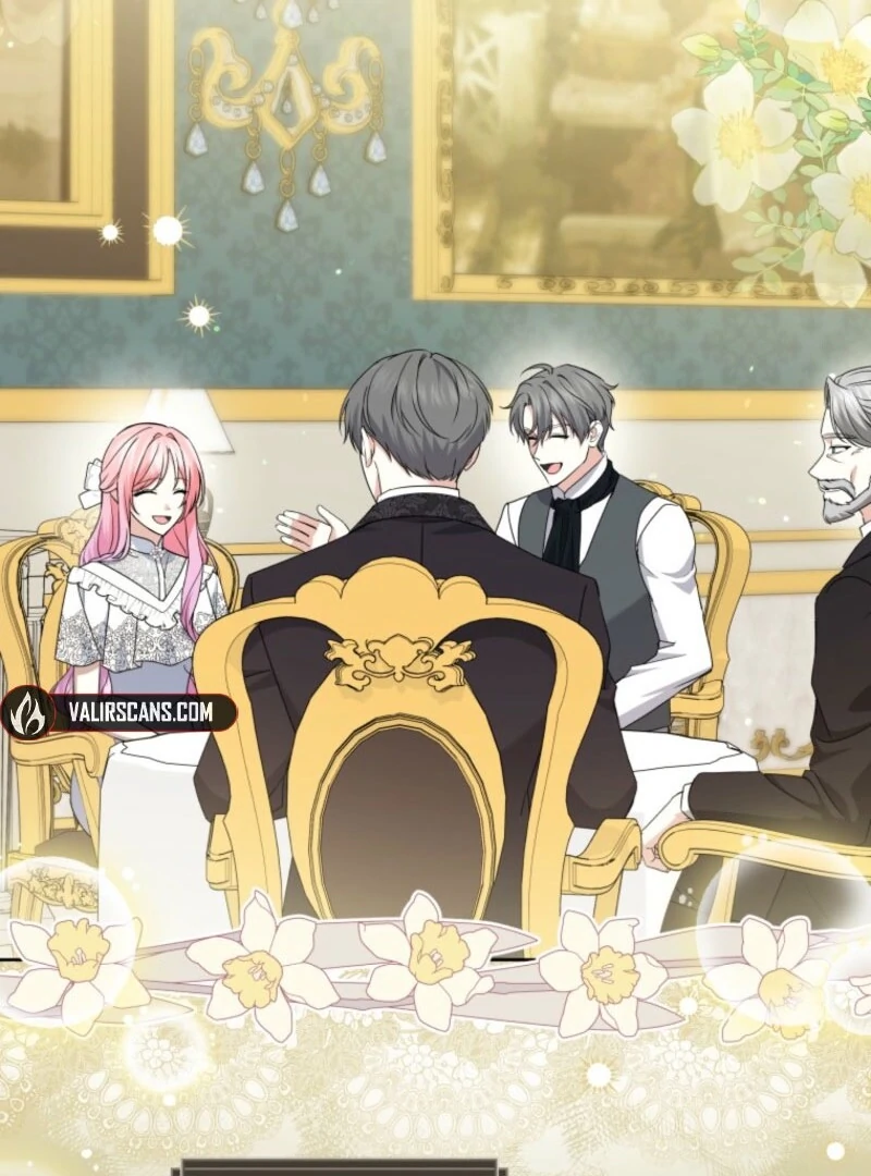 The Little Princess Waits for the Breakup Chapter 80 - Page 23