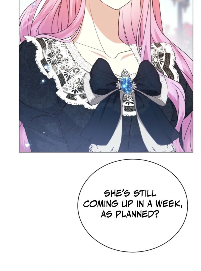 The Little Princess Waits for the Breakup Chapter 80 - Page 39