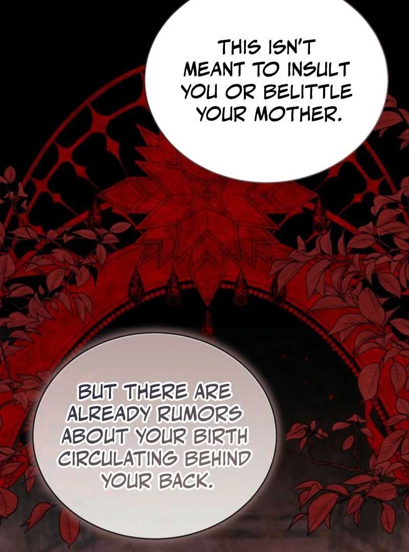 The Little Princess Waits for the Breakup Chapter 80 - Page 92