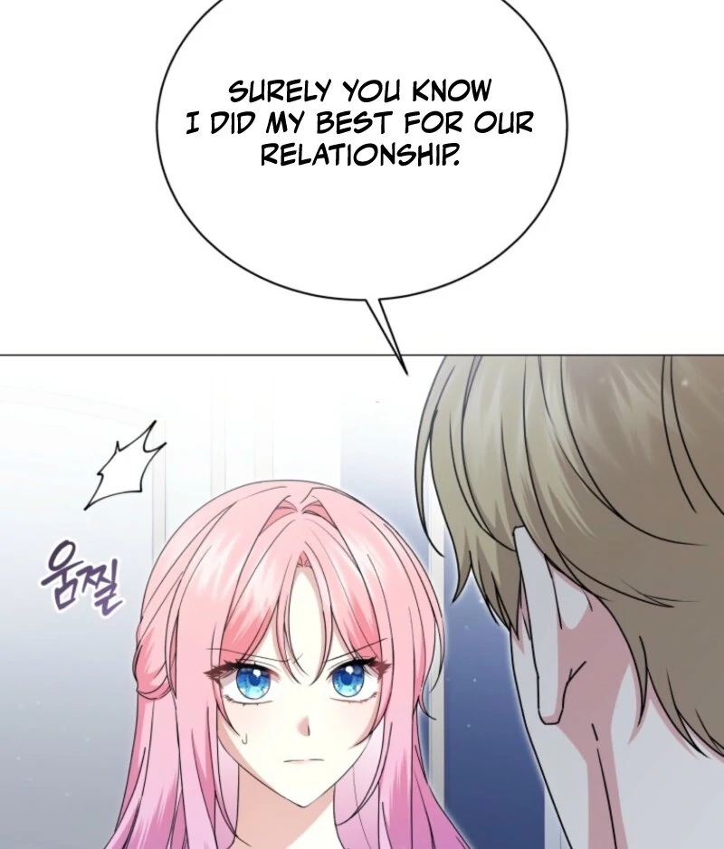 The Little Princess Waits for the Breakup Chapter 81 - Page 27