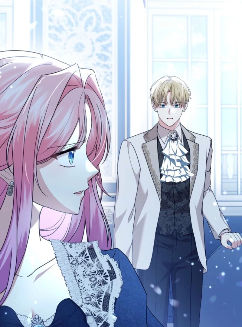 The Little Princess Waits for the Breakup Chapter 81 - Page 4