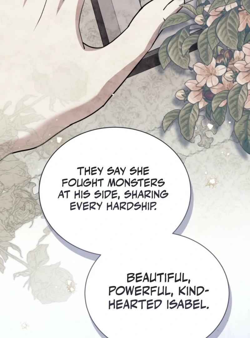 The Little Princess Waits for the Breakup Chapter 81 - Page 87