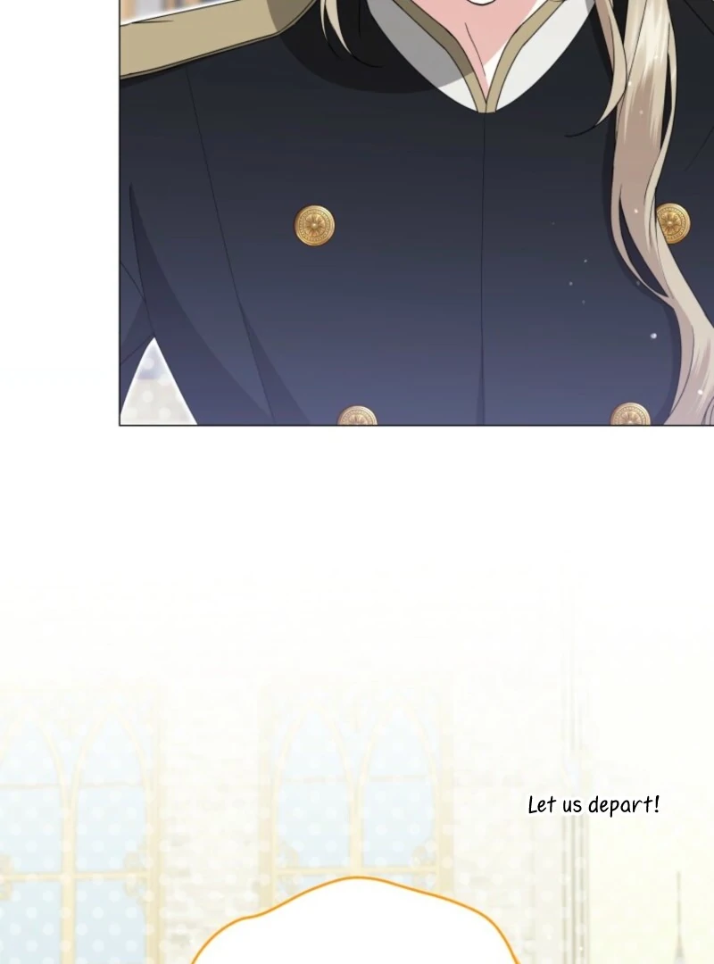 The Little Princess Waits for the Breakup Chapter 83 - Page 54