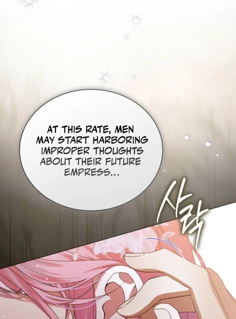 The Little Princess Waits for the Breakup Chapter 83 - Page 90