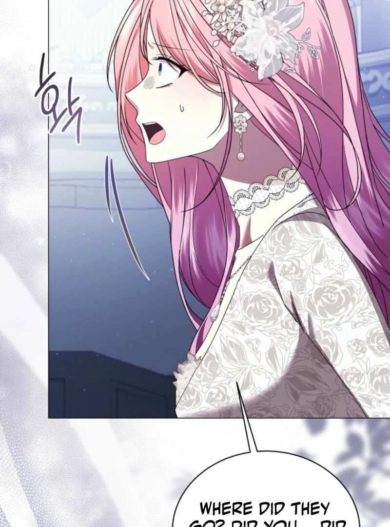 The Little Princess Waits for the Breakup Chapter 85 - Page 90