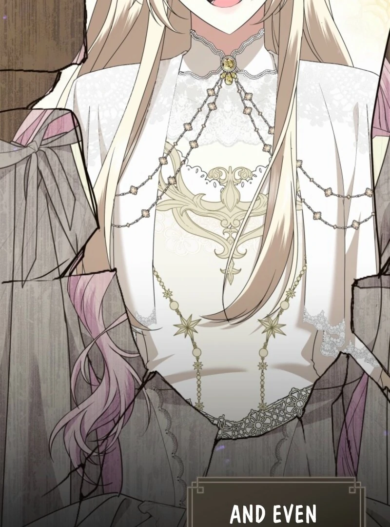 The Little Princess Waits for the Breakup Chapter 86 - Page 27