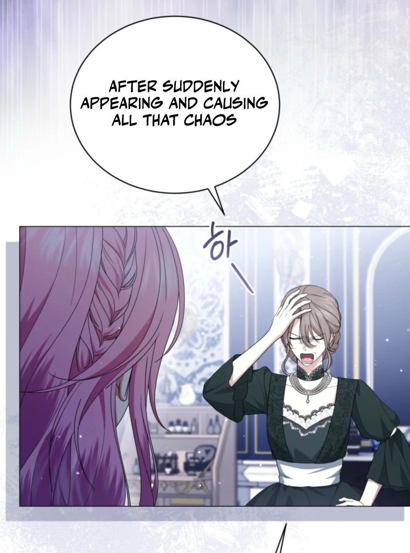 The Little Princess Waits for the Breakup Chapter 86 - Page 7