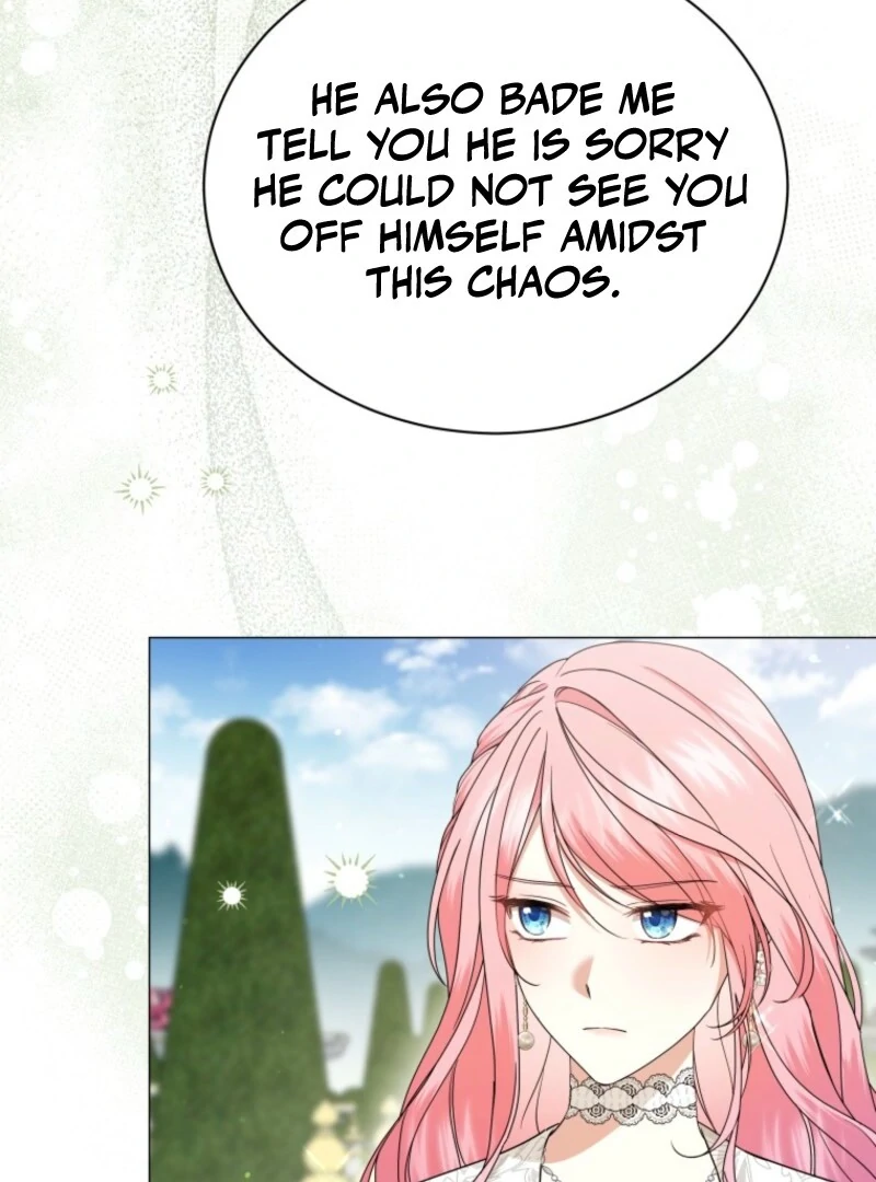 The Little Princess Waits for the Breakup Chapter 86 - Page 82