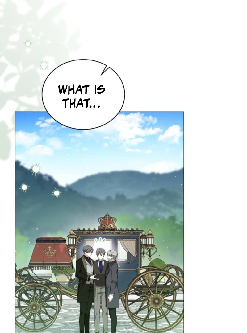 The Little Princess Waits for the Breakup Chapter 86 - Page 89