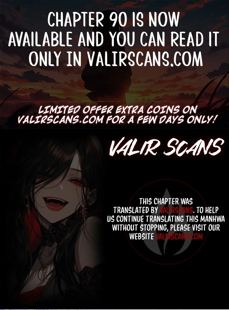 The Little Princess Waits for the Breakup Chapter 87 - Page 1