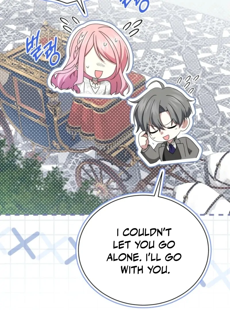 The Little Princess Waits for the Breakup Chapter 87 - Page 10