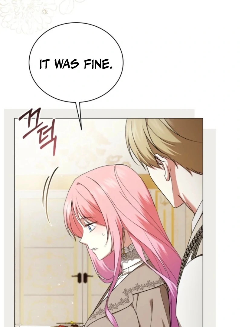 The Little Princess Waits for the Breakup Chapter 87 - Page 41