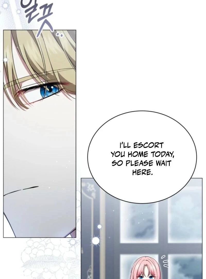 The Little Princess Waits for the Breakup Chapter 88 - Page 17