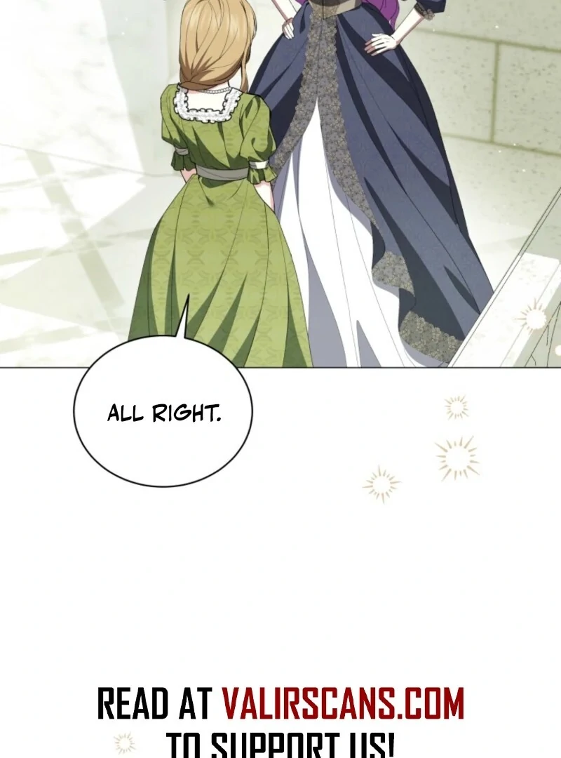 The Little Princess Waits for the Breakup Chapter 89 - Page 107