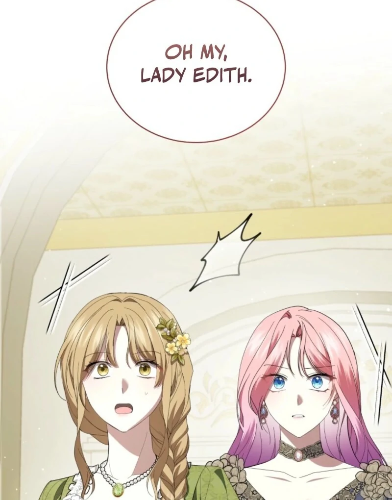 The Little Princess Waits for the Breakup Chapter 89 - Page 109