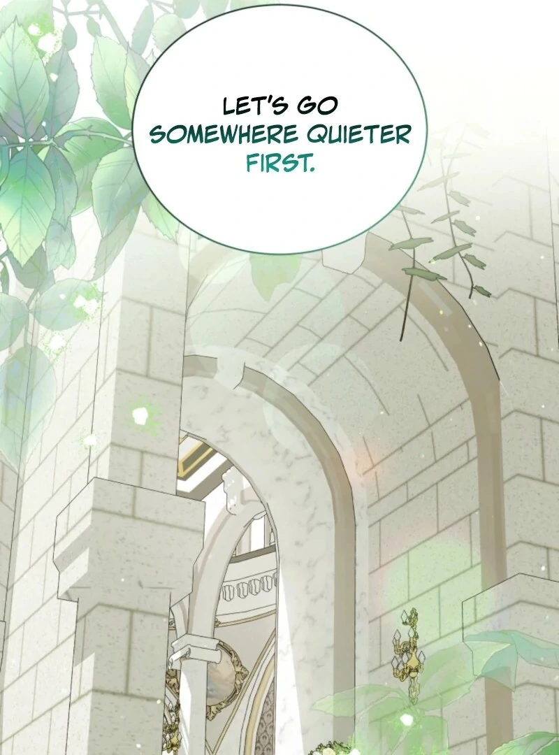 The Little Princess Waits for the Breakup Chapter 89 - Page 86