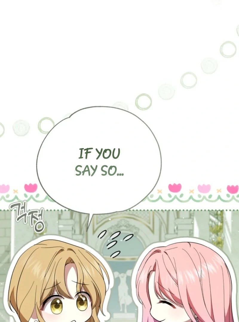 The Little Princess Waits for the Breakup Chapter 89 - Page 89