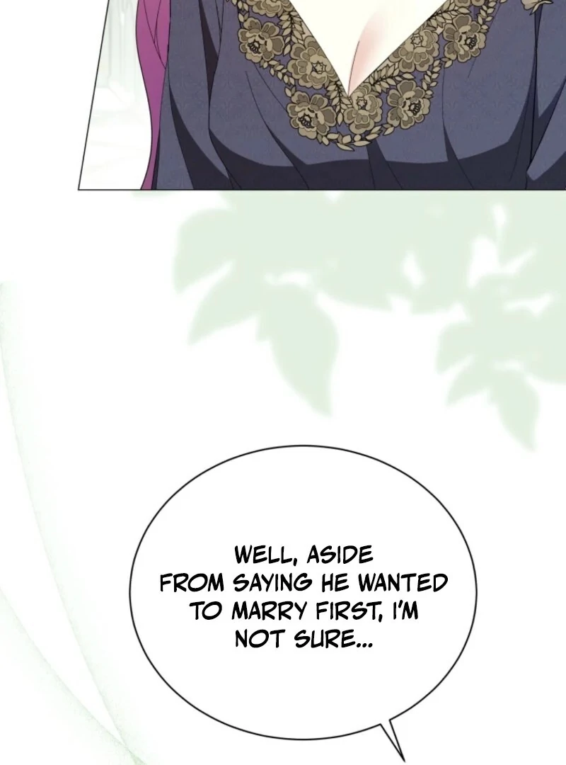 The Little Princess Waits for the Breakup Chapter 89 - Page 93