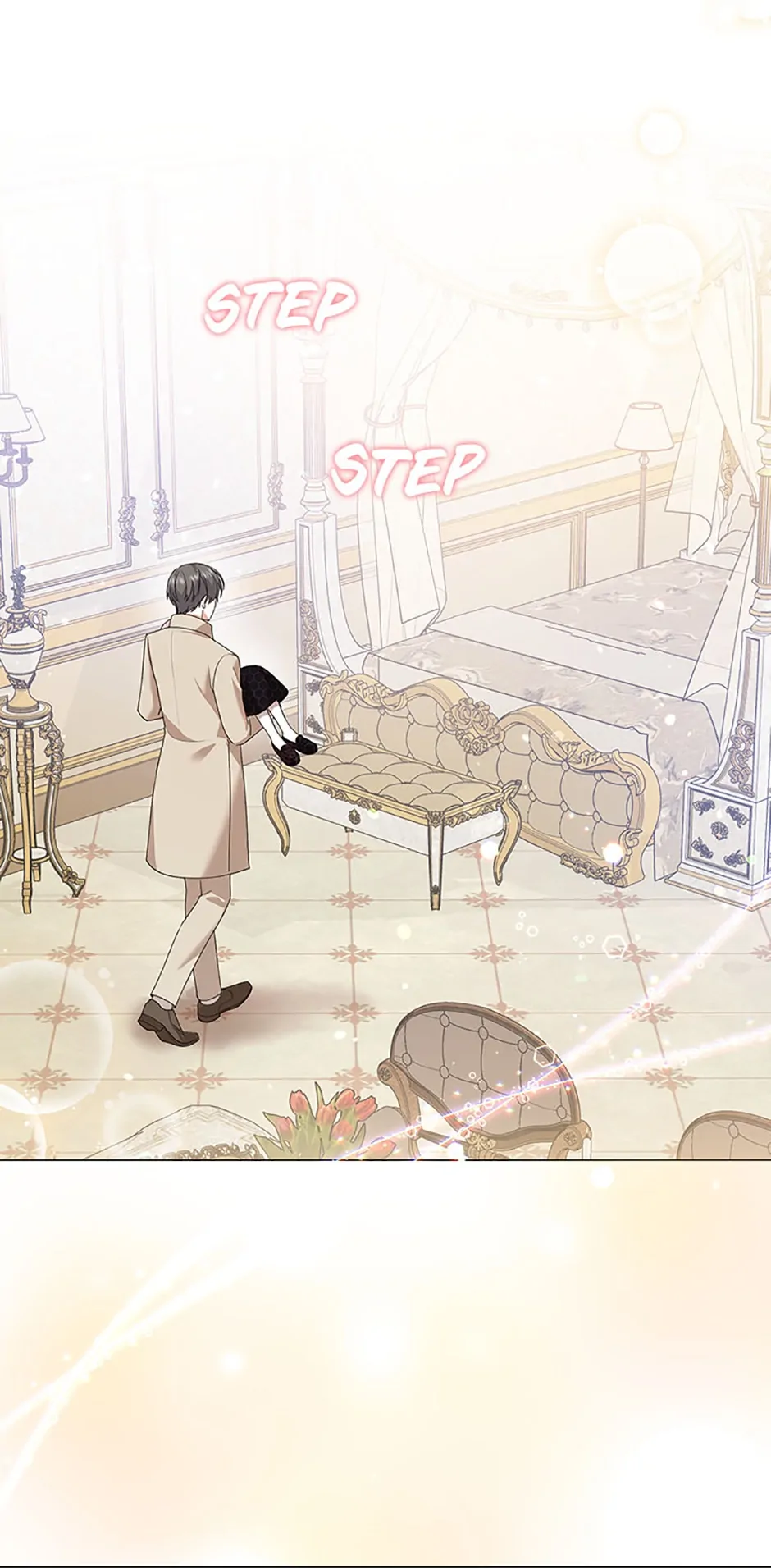 The Little Princess Waits for the Breakup Chapter 9 - Page 20