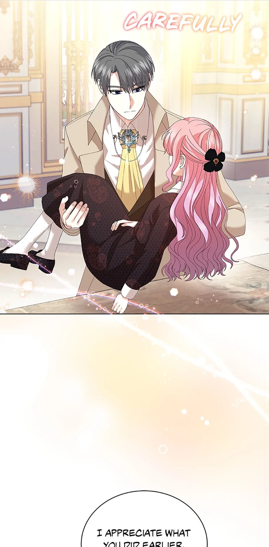 The Little Princess Waits for the Breakup Chapter 9 - Page 21