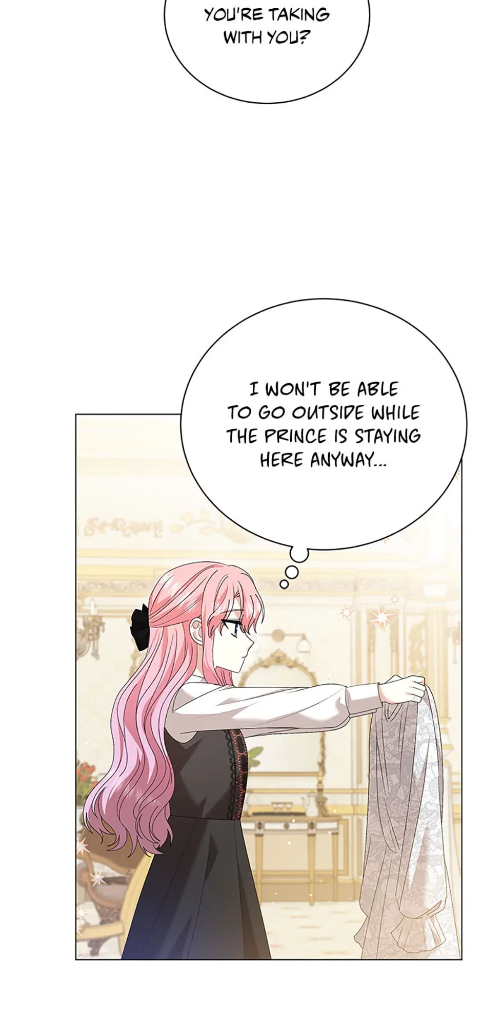 The Little Princess Waits for the Breakup Chapter 9 - Page 43