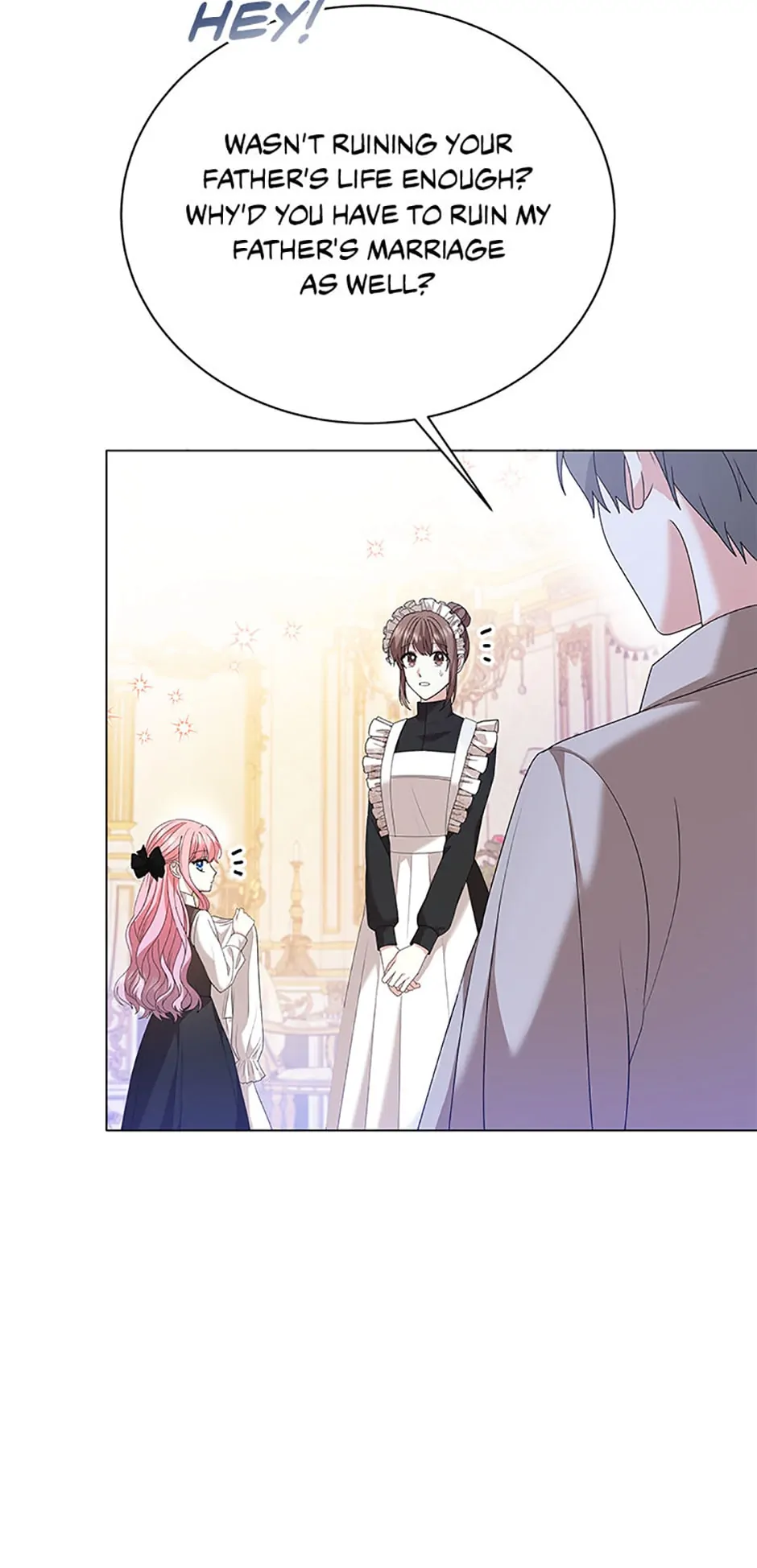 The Little Princess Waits for the Breakup Chapter 9 - Page 45