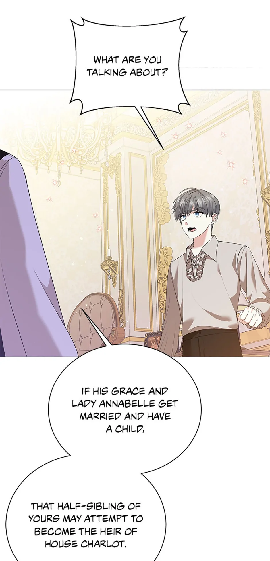 The Little Princess Waits for the Breakup Chapter 9 - Page 48