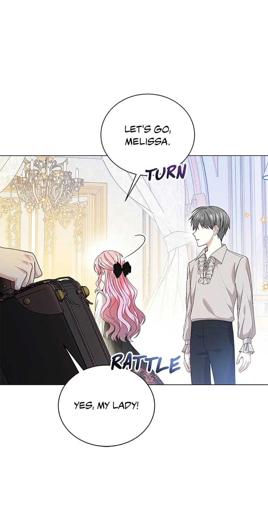 The Little Princess Waits for the Breakup Chapter 9 - Page 56