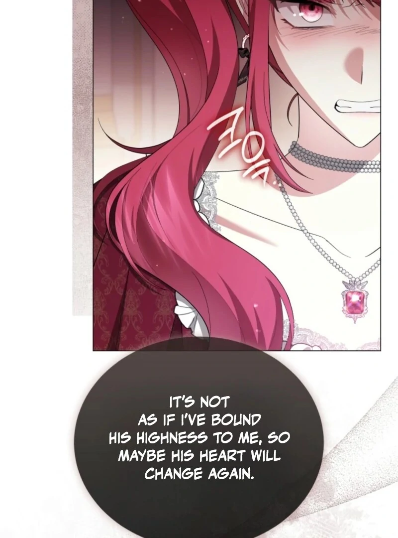 The Little Princess Waits for the Breakup Chapter 90 - Page 21