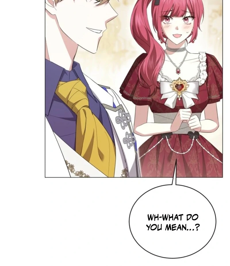 The Little Princess Waits for the Breakup Chapter 90 - Page 39